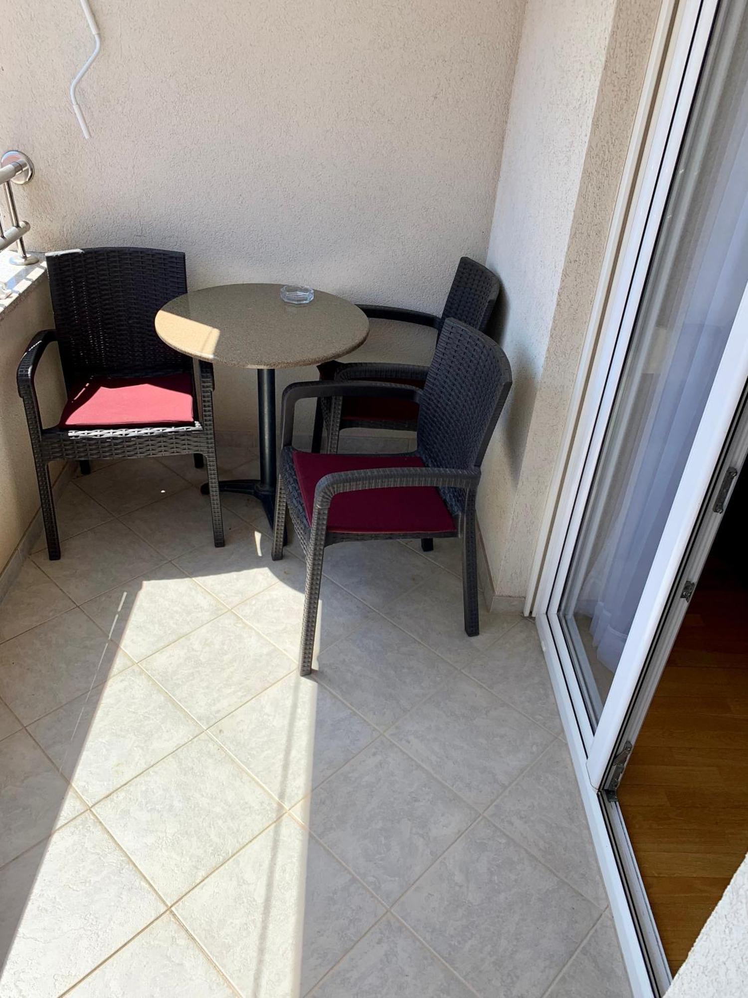 Apartment Pearl-Free Parking Makarska Zewnętrze zdjęcie