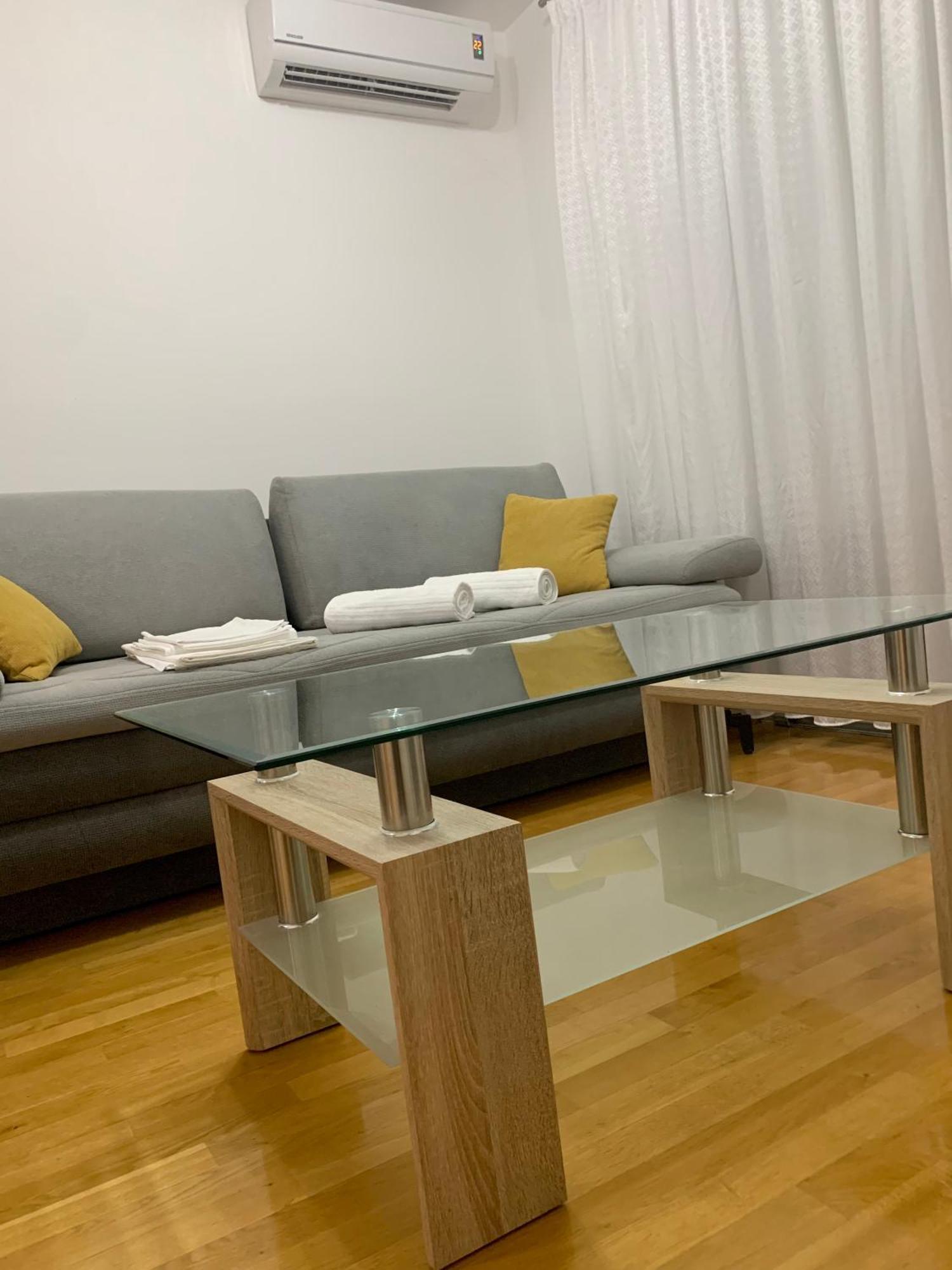 Apartment Pearl-Free Parking Makarska Zewnętrze zdjęcie