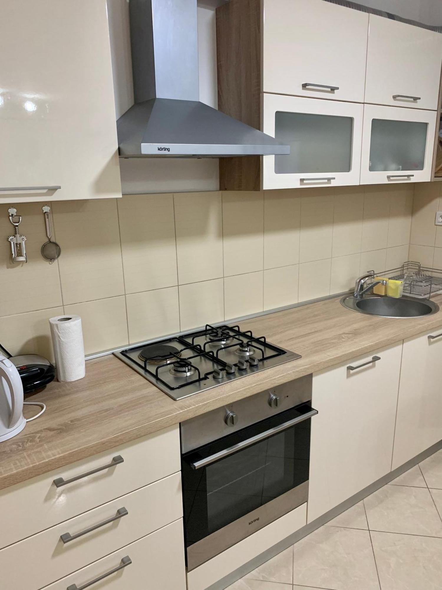 Apartment Pearl-Free Parking Makarska Zewnętrze zdjęcie